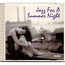 DIVERS ARTISTES - VARIOUS ARTIST - JAZZ FOR A SUMMER NIGHT - Disque CD