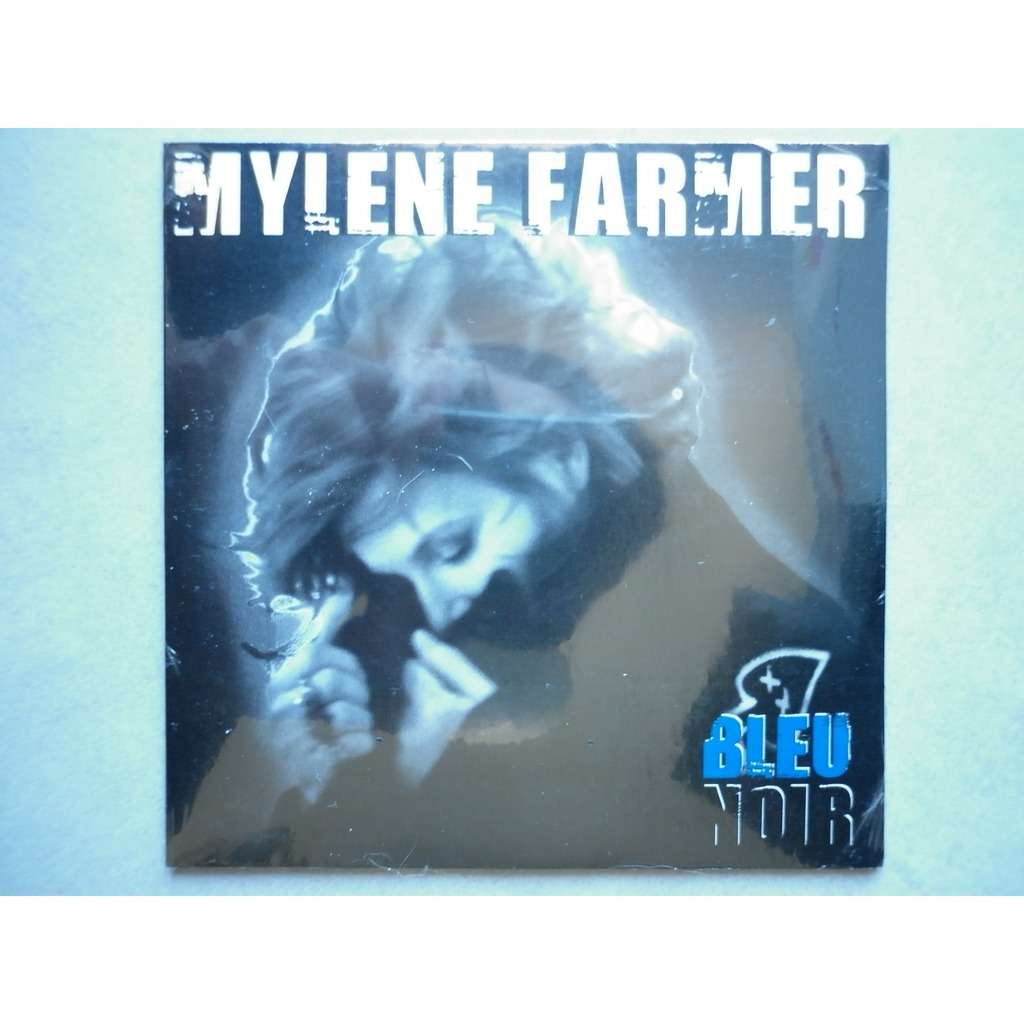 Mylene Farmer Bleu Noir