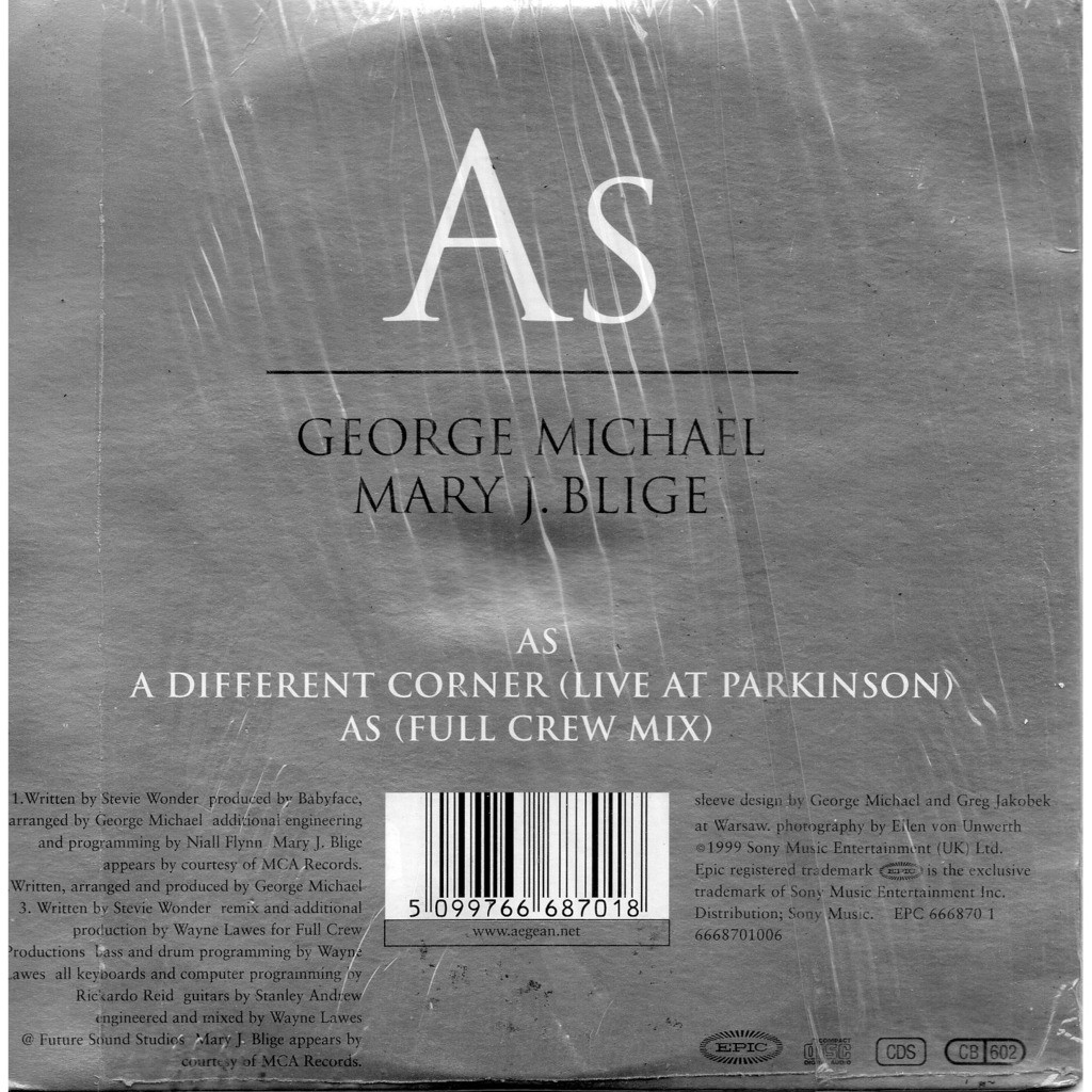 As / a different corner (live