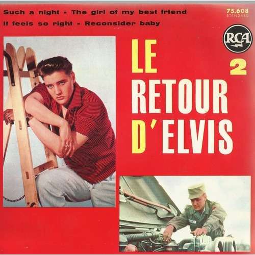  le retour d'elvis 