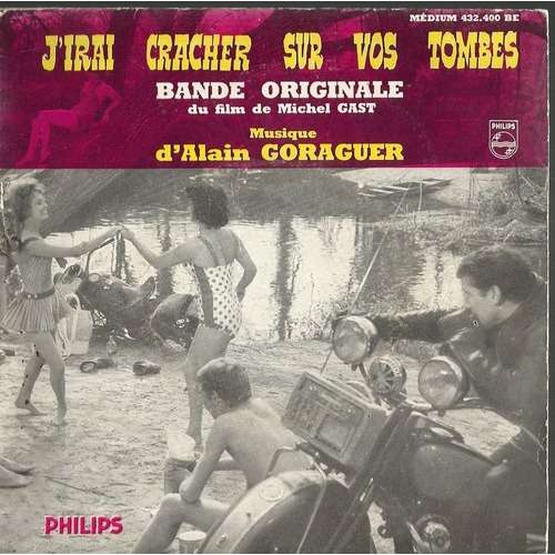  j'irai cracher sur vos tombes 