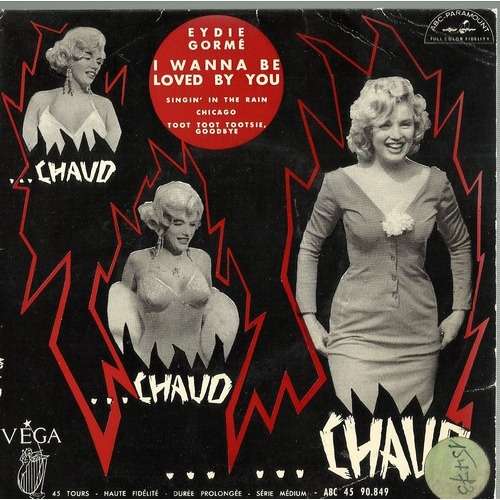  i wanna be loved by you 