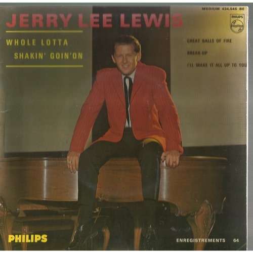  whole lotta sfakin' goin' on 