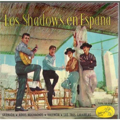  los shadows en espana 