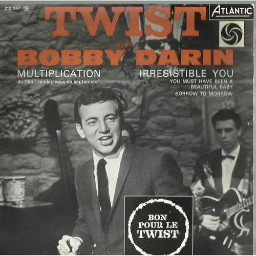 bobby darin multiplication