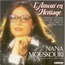 NANA MOUSKOURI / VLADIMIR COSMA - l'amour en héritage - Disque 45T (SP 2 titres)