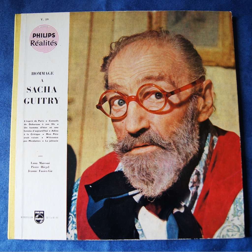 Download Sacha guitry mort For Free Sacha Guitry Mort