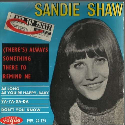  there's always something there to remind me 