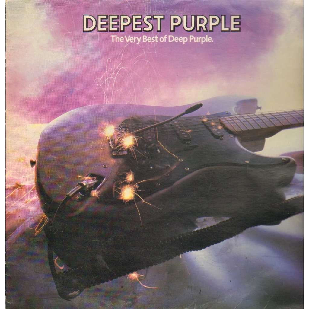 Music: Deepest Purple - The Very Best Of Deep Purple