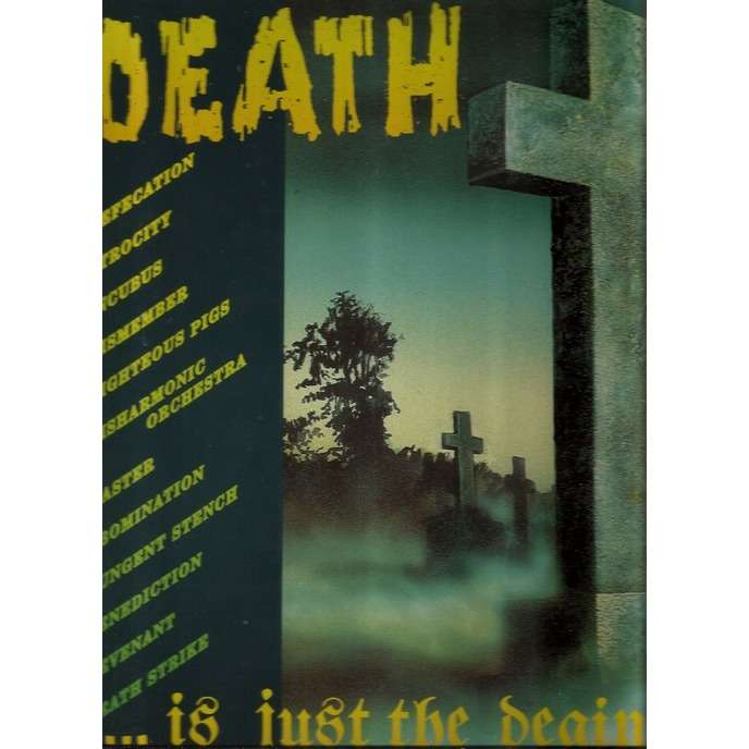  defecation atrocity incubus abomination  -  death is just the beginning 