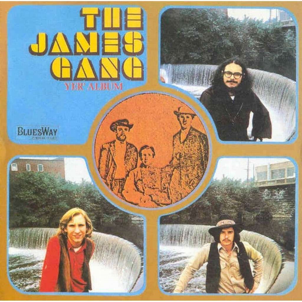 the james gang