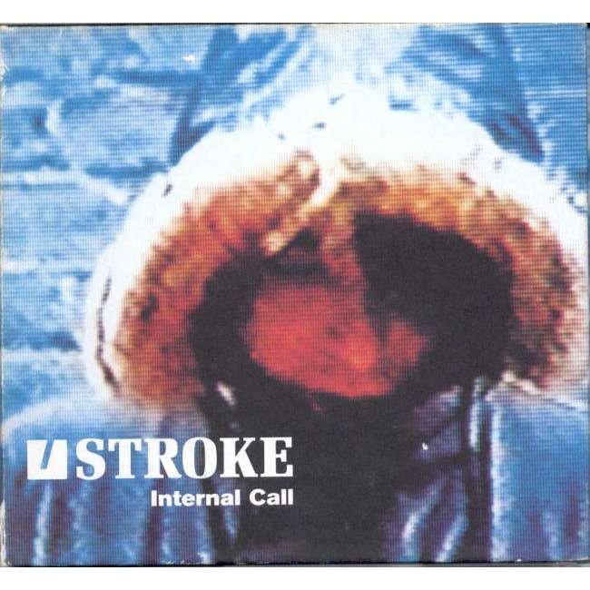 stroke Internal Call (Euro 1998 Ltd 3-trk CD card gatefold ps)