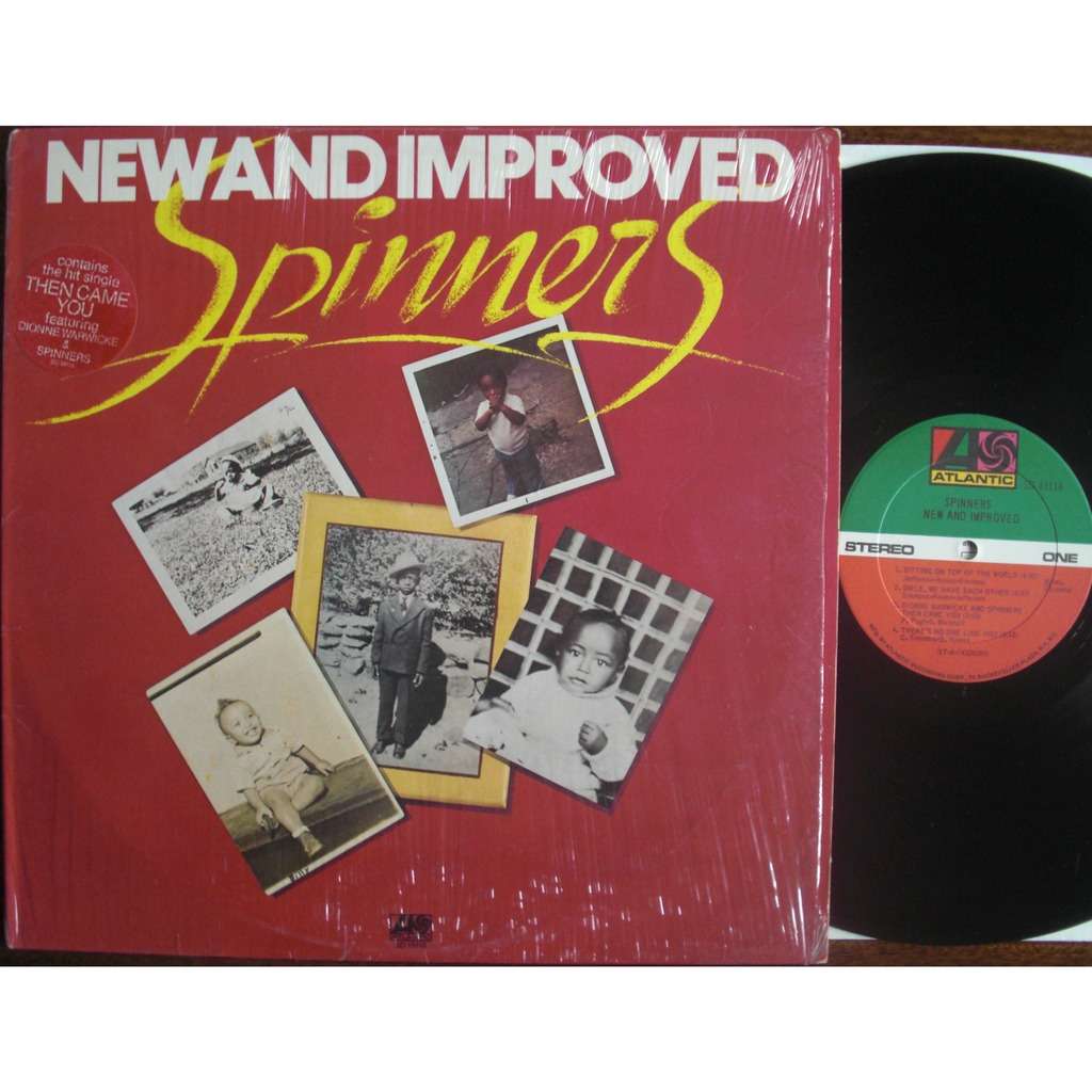 Spinners New And Improved