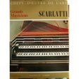 scarlatti 11 sonates pour clavecin e-g sartori