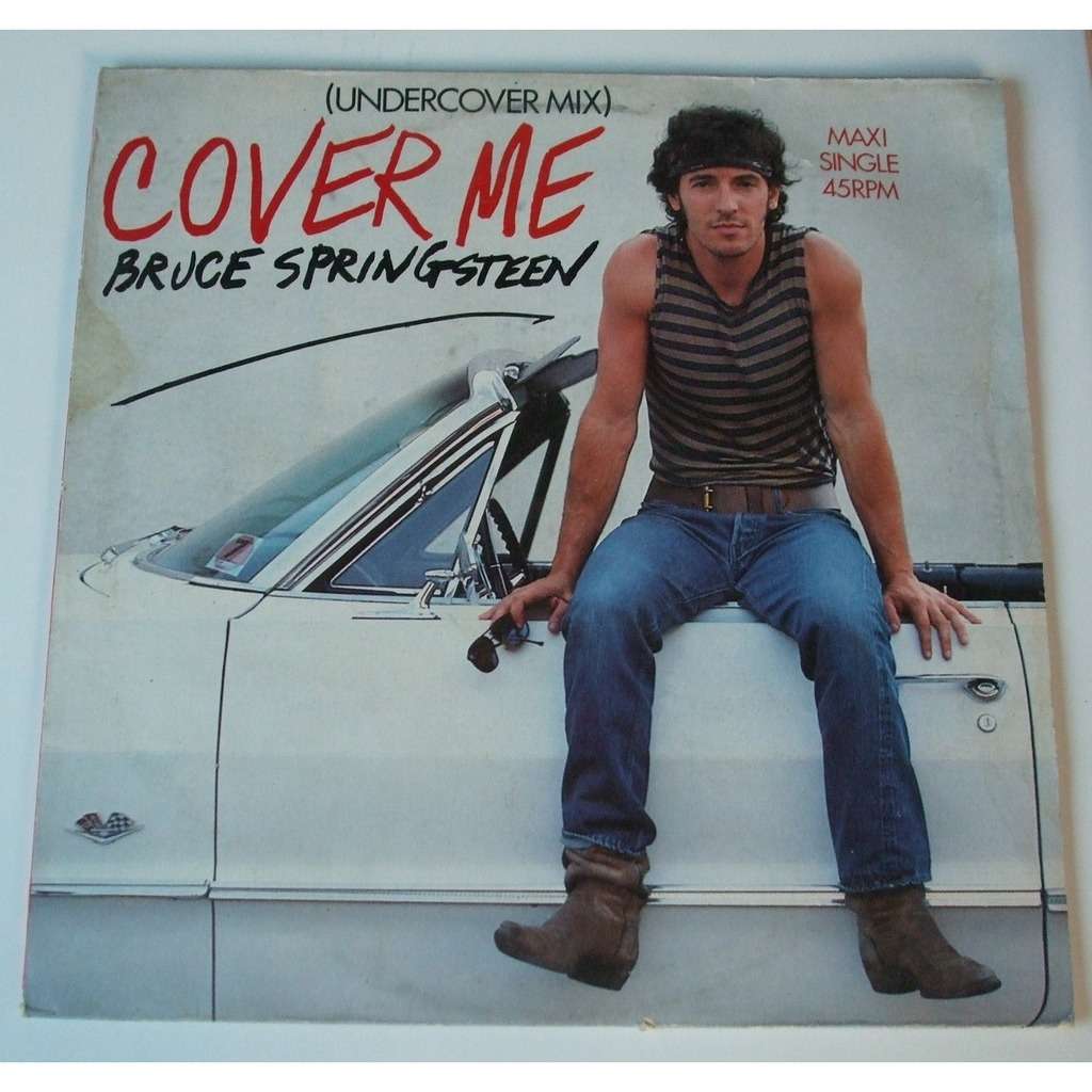 bruce springsteen cover me