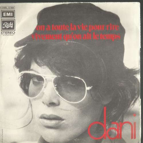  on a toute la vie pour rire 