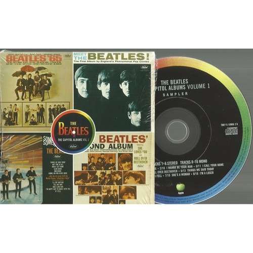  the capitol albums sampler 