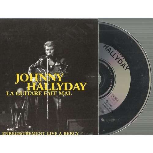  la guitare fait mal promo 