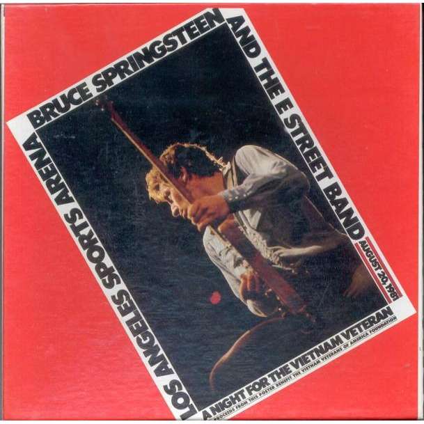 A night for the vietnam veterans (la sports arena ca 20.08.1981) by