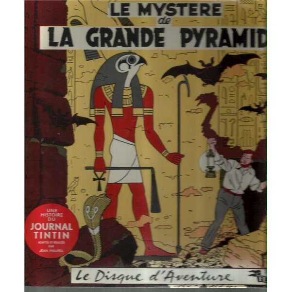  le mystere de la grande pyramide 