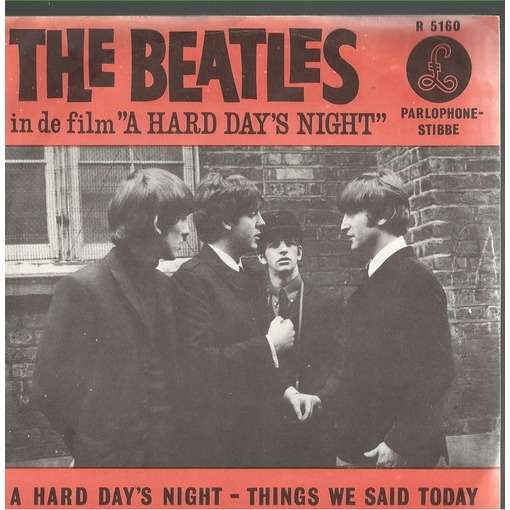  a hard day's night 
