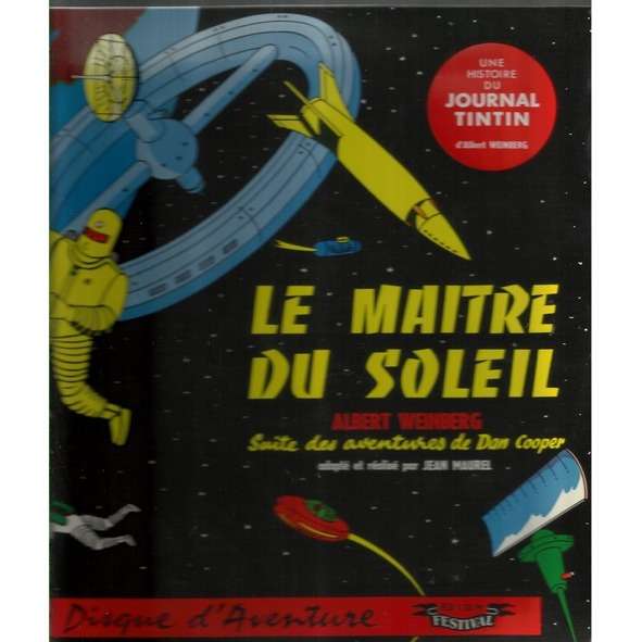  le maitre du soleil 