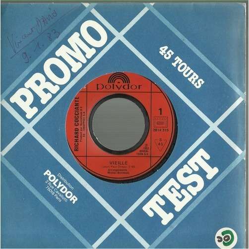  vieille promo 