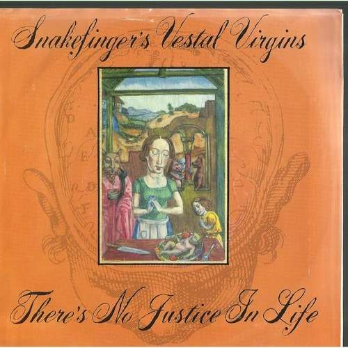  there's no justice in life 