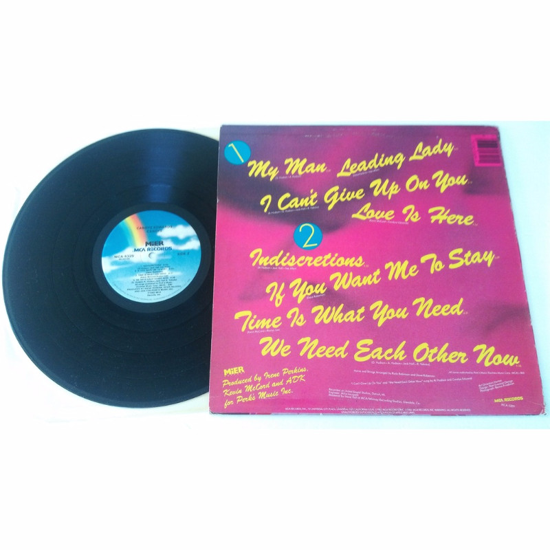 Candye de Candye Edwards, 33T chez funkosphere Ref117773238