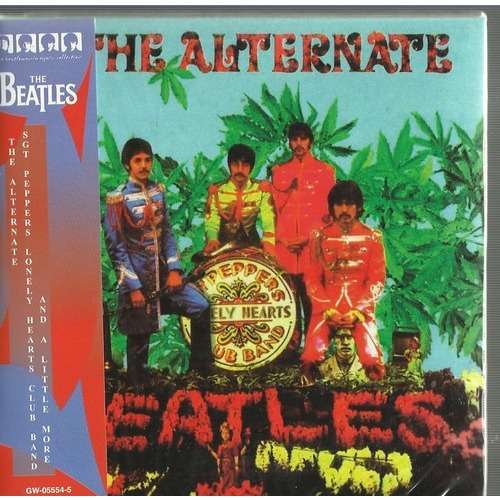  the alternate sgt. pepper 