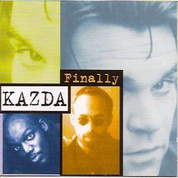 KAZDA FINALLY