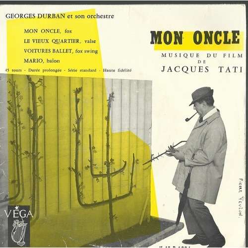  mon oncle 