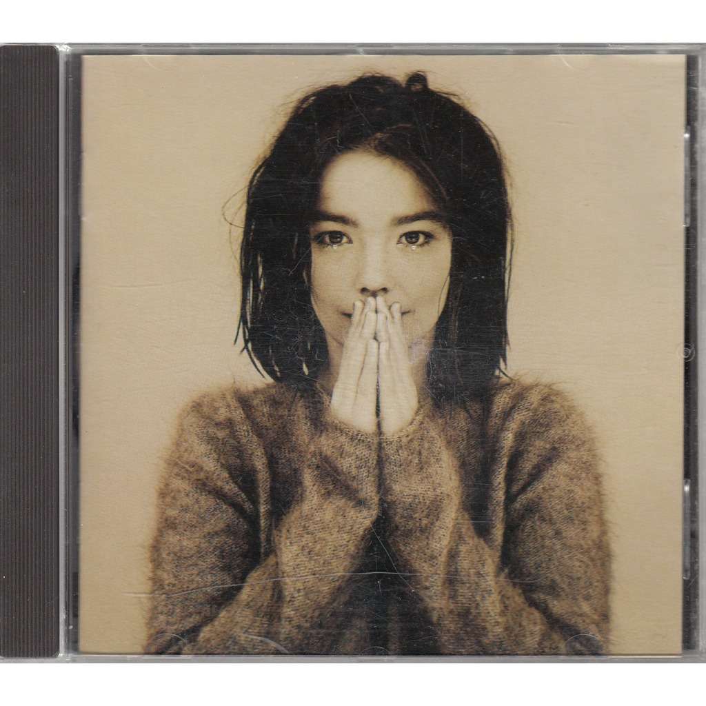 bjork first album