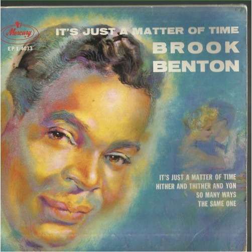  it's just a matter of time 