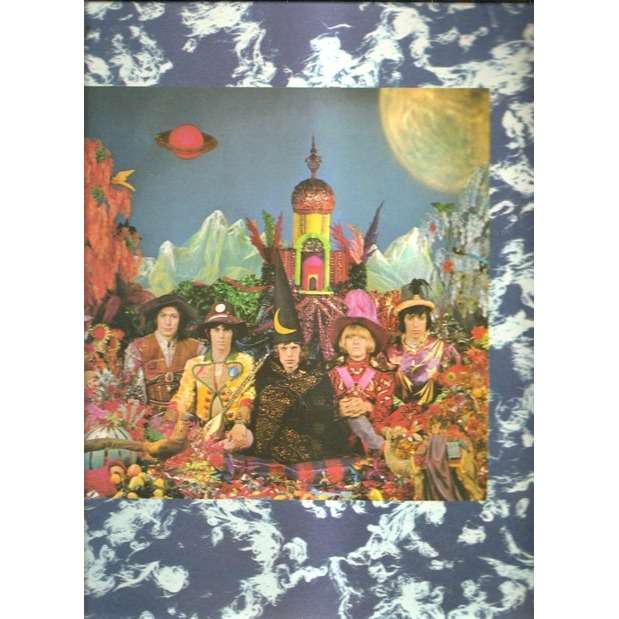  their satanic majesties request 3xd 