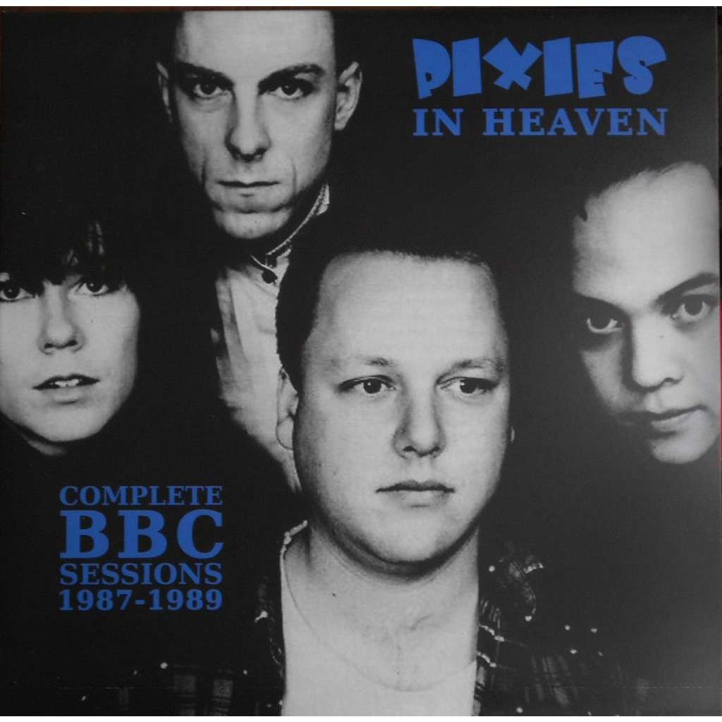 In heaven - complete bbc sessions 1987 - 1989 by Pixies, LP with ald93 ...