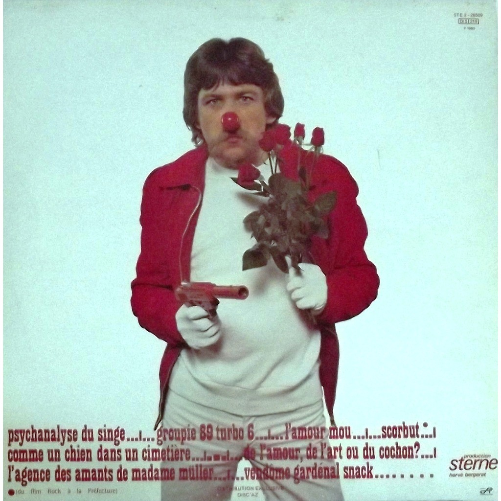 De l'amour de l'art ou du