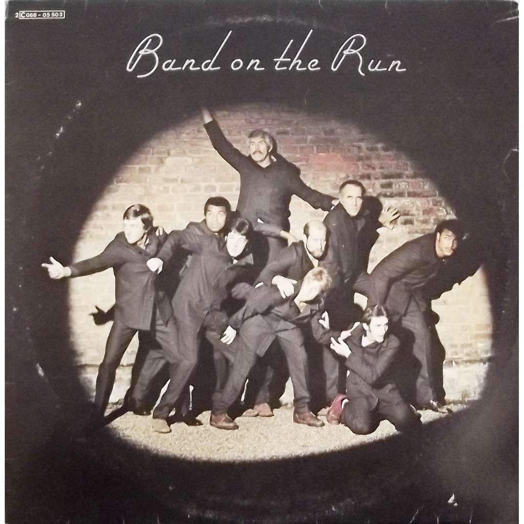 買付 wings band on the run (RARE UK MONO盤送料込) - CD