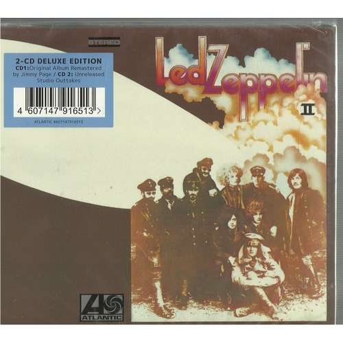  led zeppelin 2 