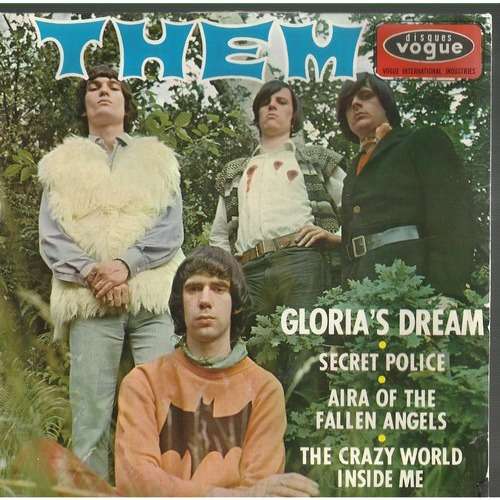  gloria's dream 
