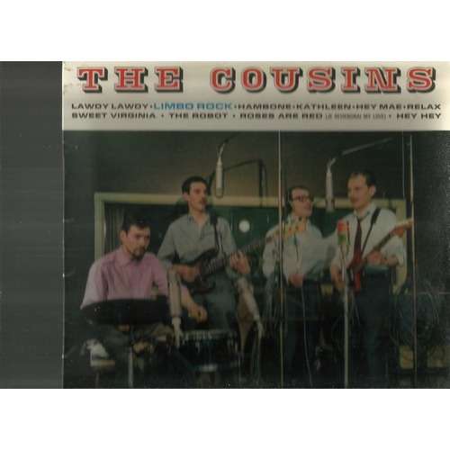  25 cm palette test-pressing 