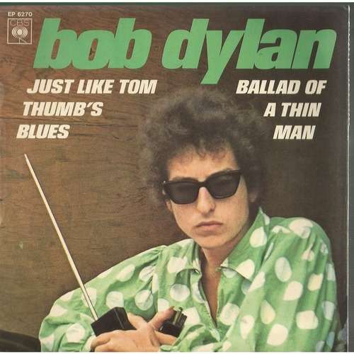  just like tom thumb's blues 