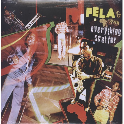  Everything scatter 