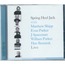SPRING HEEL JACK - Spring Heel Jack Live - CD
