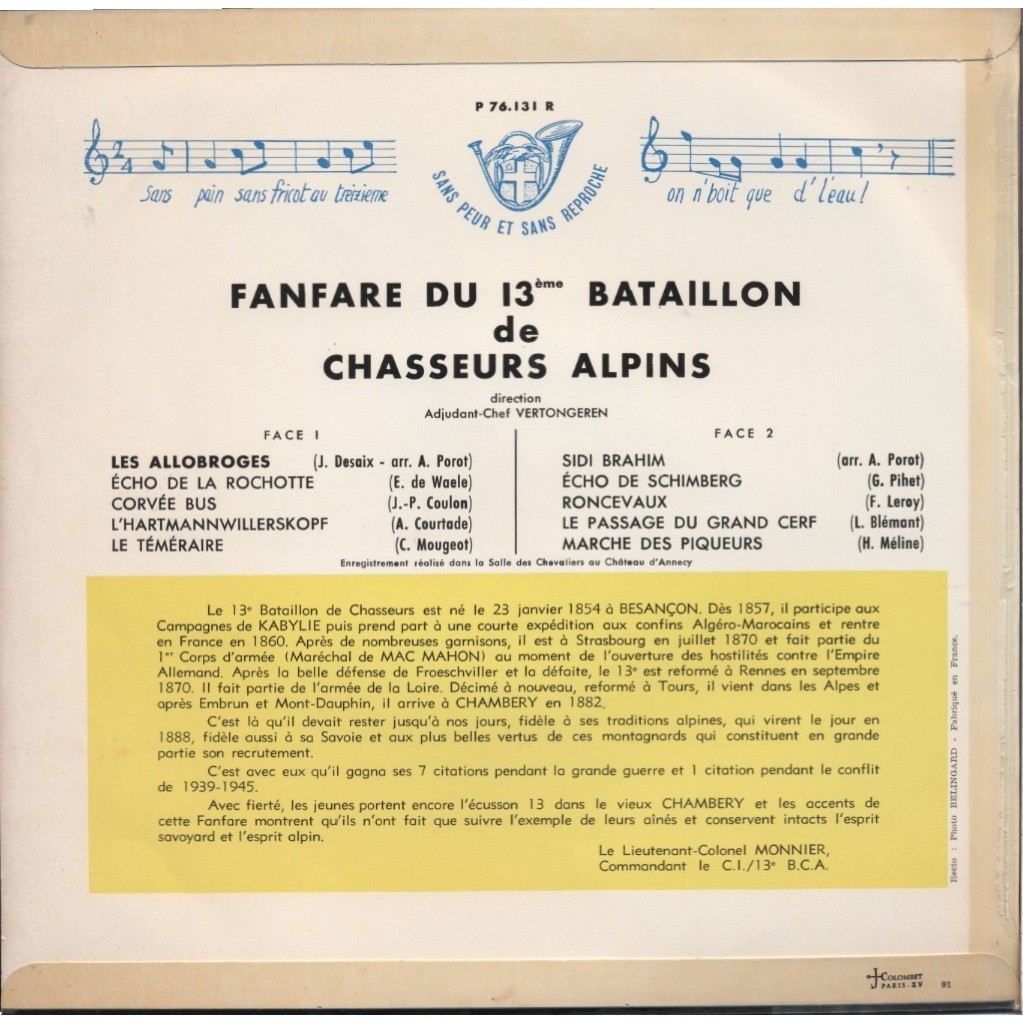 Centenaire du rattachement de la savoie à la france 18601960