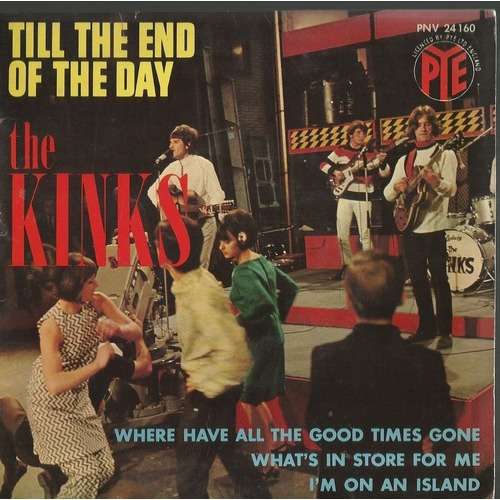  till the end of the day 