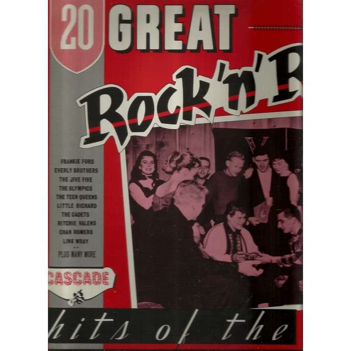  20 great rock'n'roll 