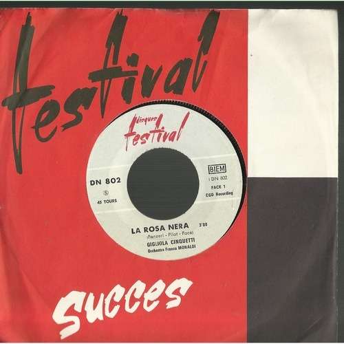  la rosa nera 