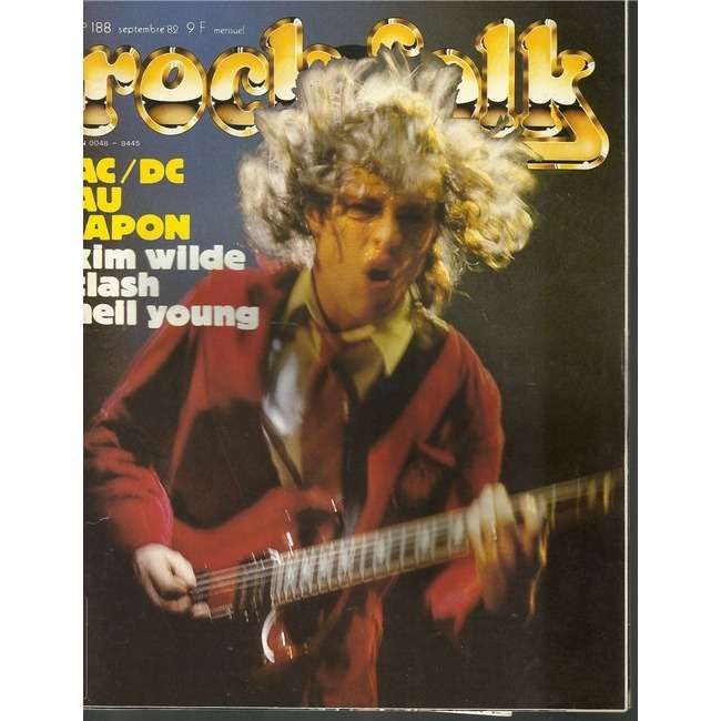  rock and folk 1982 