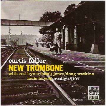 curtis fuller New trombone